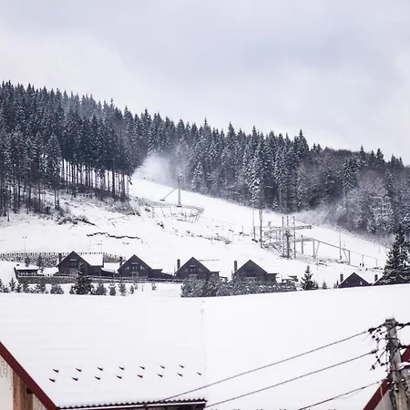 Guest house Vershina Bukovelyu Bukovel