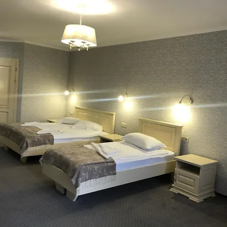 La кrechunu Hotel Bukovel
