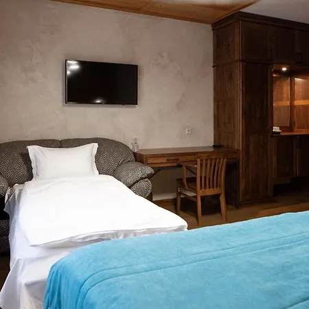 Hotel Ganz & Bukovel