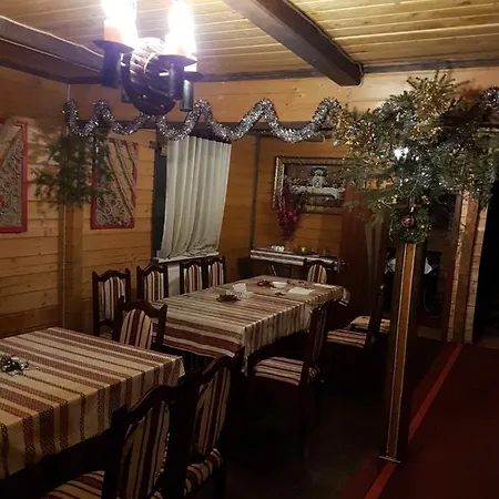 Eros Guest house *