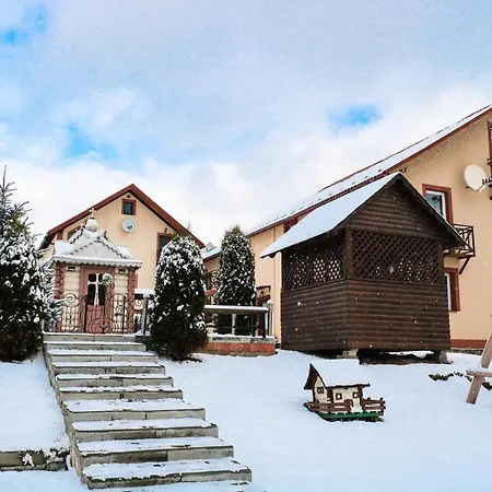 Guest house Vershina Bukovelyu Bukovel