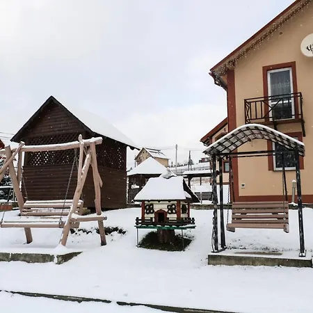 Vershina Bukovelyu Guest house