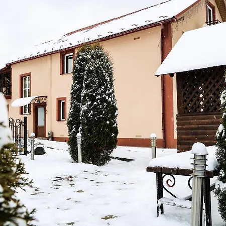 Vershina Bukovelyu Guest house *