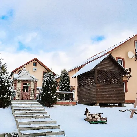 Vershina Bukovelyu Guest house *