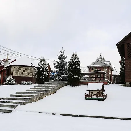 Vershina Bukovelyu Guest house *