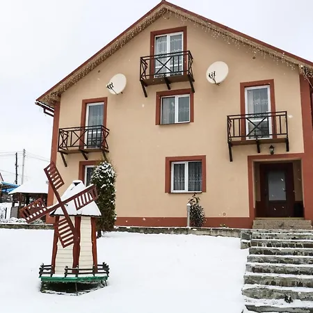 Vershina Bukovelyu Guest house Bukovel