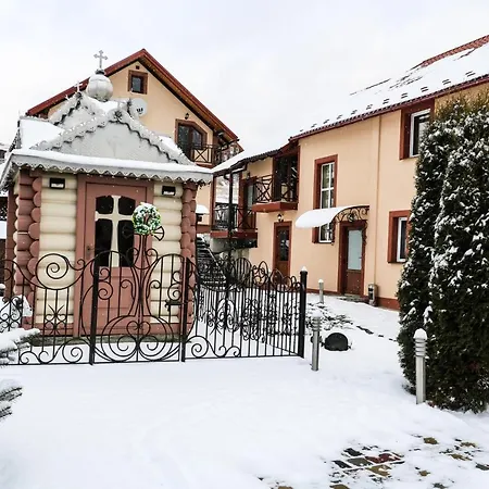 Vershina Bukovelyu Guest house *