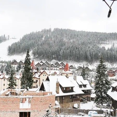 Vershina Bukovelyu Guest house *
