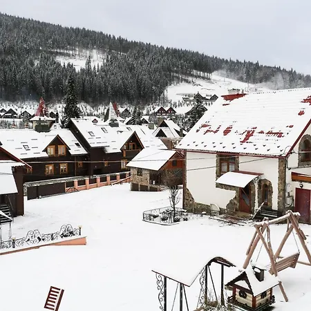 Guest house Vershina Bukovelyu Bukovel