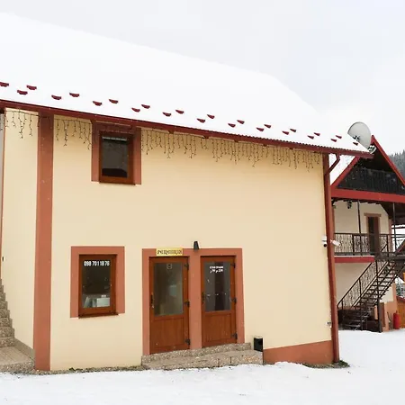 Перлина Карпатських Гір * Bukovel
