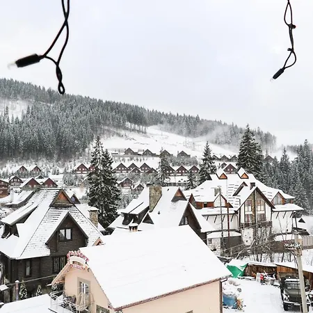 Перлина Карпатських Гір Guest house Bukovel