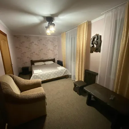 Yulita Bed & Breakfast Bukovel