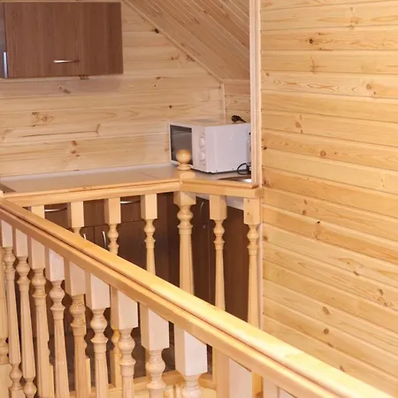 Перлина Карпатських Гір Guest house