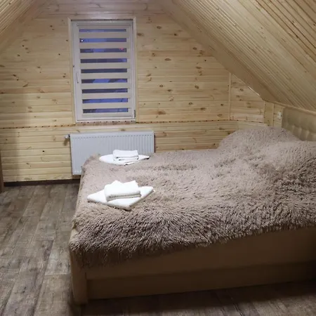 Guest house Перлина Карпатських Гір Bukovel