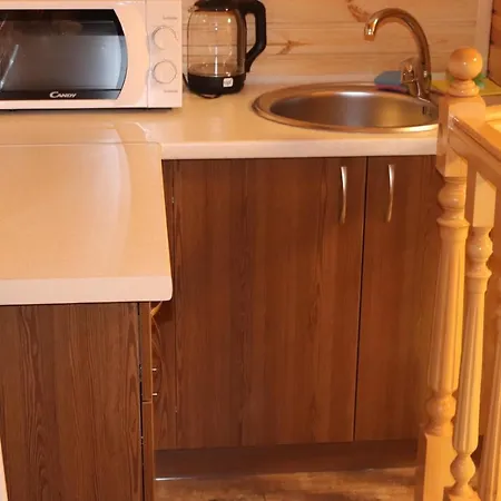 Guest house Перлина Карпатських Гір Bukovel