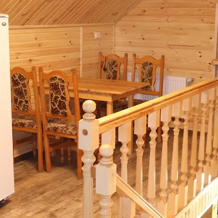 Guest house Перлина Карпатських Гір Bukovel