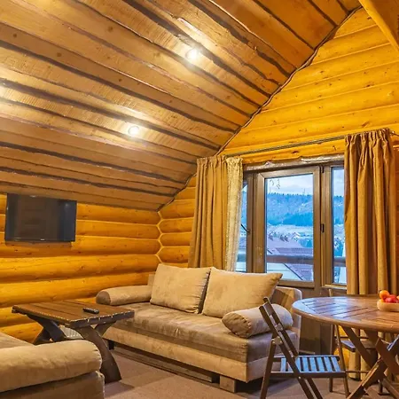 Eco Bungalo Hotel Bukovel