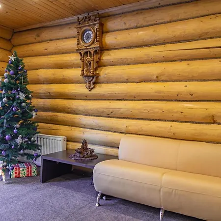 Eco Bungalo Hotel Bukovel