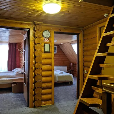 Котедж Скриня Holiday home Bukovel