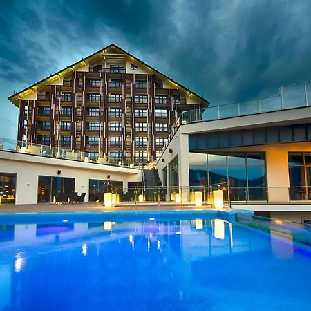 F&b Hotel Bukoveľ
