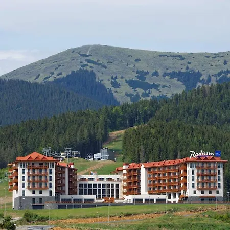 Radisson Blu Resort 5*