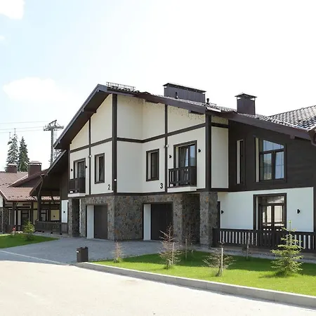 Medianikoff Chalet Bukovel