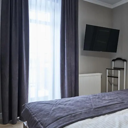 Aparthotel Gor Aparts Bukovel