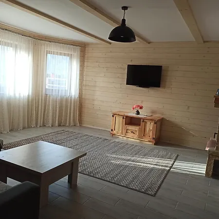 Brand New 2020 Specious Druzi 3 Apartment Bukovel