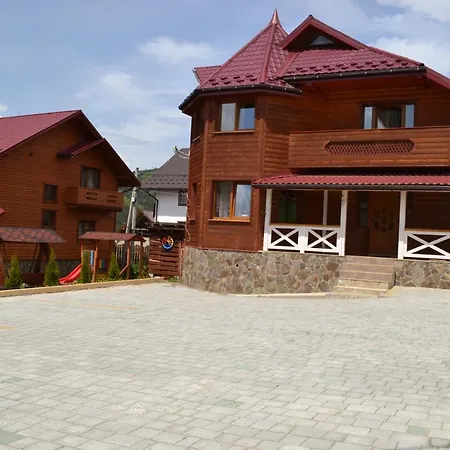 Guest house Aura Karpat