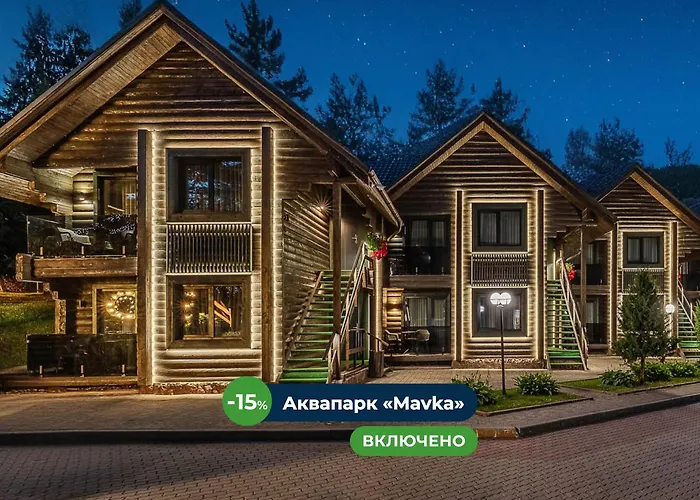 Bukovel Hotel photo