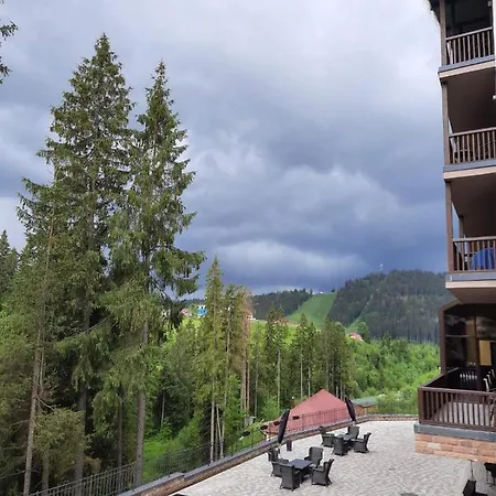 Girski Hotel&spa * Bukovel
