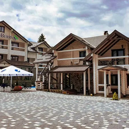 Whiteberry Hotel 3*