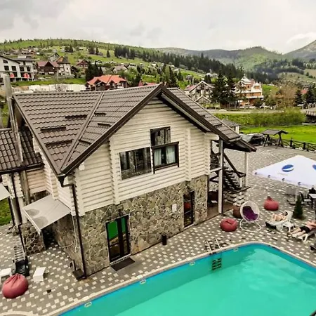 Hotel Whiteberry Bukowel