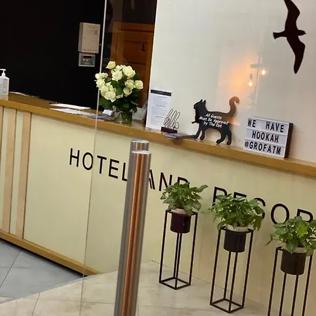 Hotel Grofa Bukovel