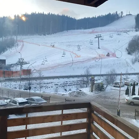 Grofa Hotel Bukovel