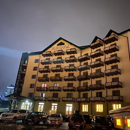 Hotel Grofa *