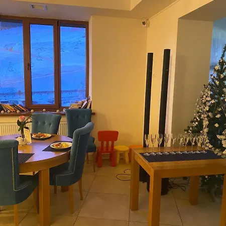 Hotel Grofa Bukovel