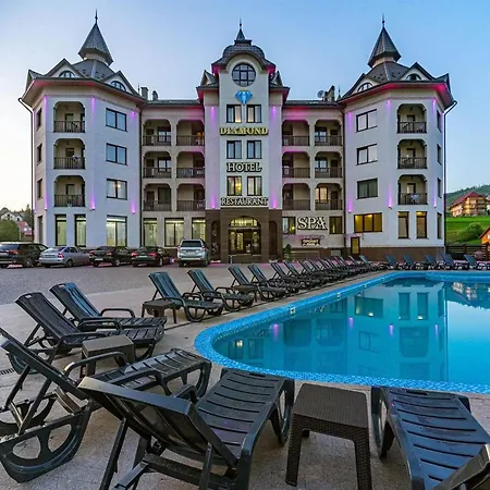 Diamond White 4* Bukoveľ