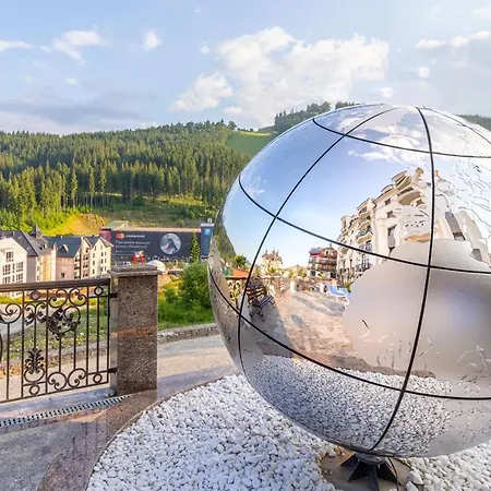 Marion & - Renovation - Rooms, Area, Swimming Pool, Reception, Restaurant, Lounge Bar, Hookah Bar, Children's Room, Parking, And Breakfast Included In The Price Bukoveľ