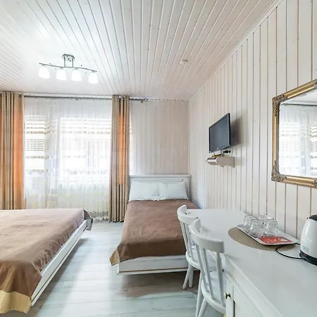 Leku Hotel 3*