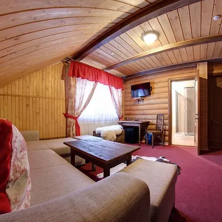 Royal Village 3* Bukovel