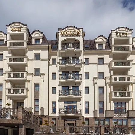 Marion & - Renovation - Rooms, Area, Swimming Pool, Reception, Restaurant, Lounge Bar, Hookah Bar, Children's Room, Parking, And Breakfast Included In The Price 4*