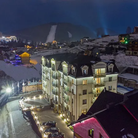 Hotel Marion & - Renovation - Rooms, Area, Swimming Pool, Reception, Restaurant, Lounge Bar, Hookah Bar, Children's Room, Parking, And Breakfast Included In The Price Bukoveľ