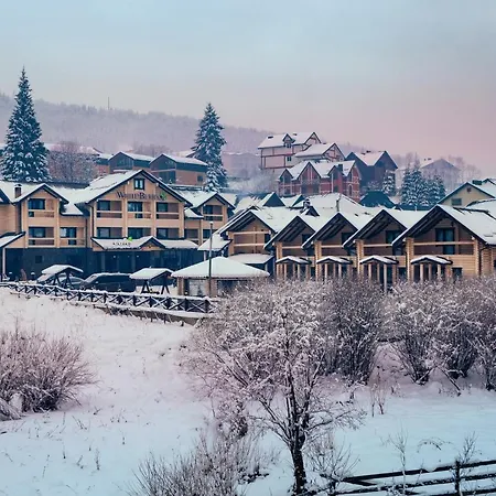 Whiteberry Hotel 3*