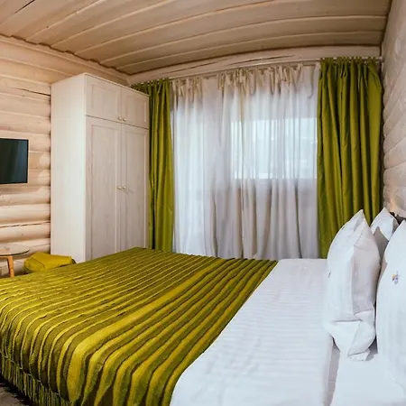 Hotel Whiteberry Bukowel