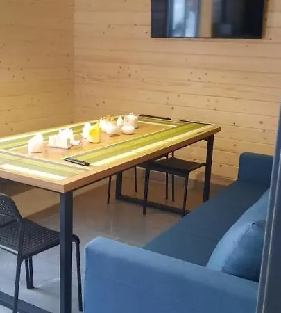 буковеньки гостинний дім та Guest house Bukovel