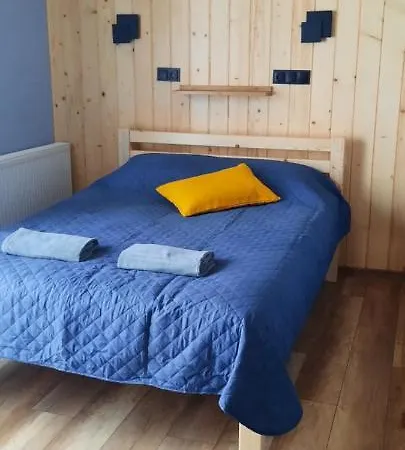буковеньки гостинний дім та Guest house Bukovel