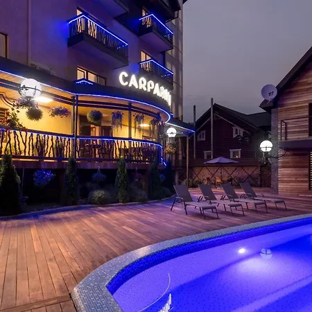 Carparosa Hotel Bukowel