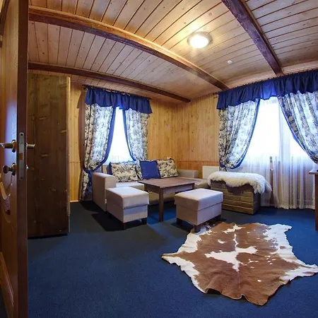 Royal Village Complex Bukovel