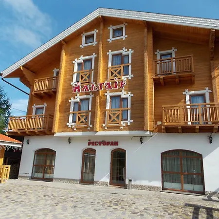 Hotel Altair 3*